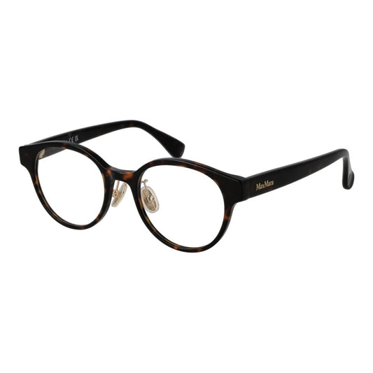 Max Mara Brown Acetate Glasses (Frames)