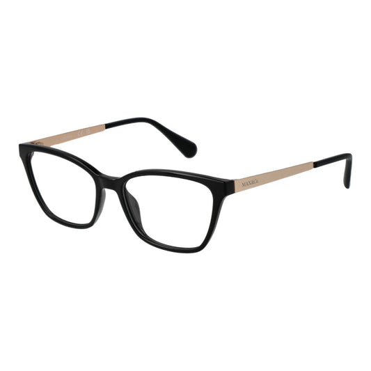 Montures optiques noires pour femmes Max &amp; Co