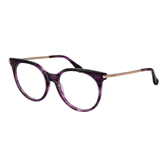 Max Mara Multicolor Acetate Glasses (Frames)