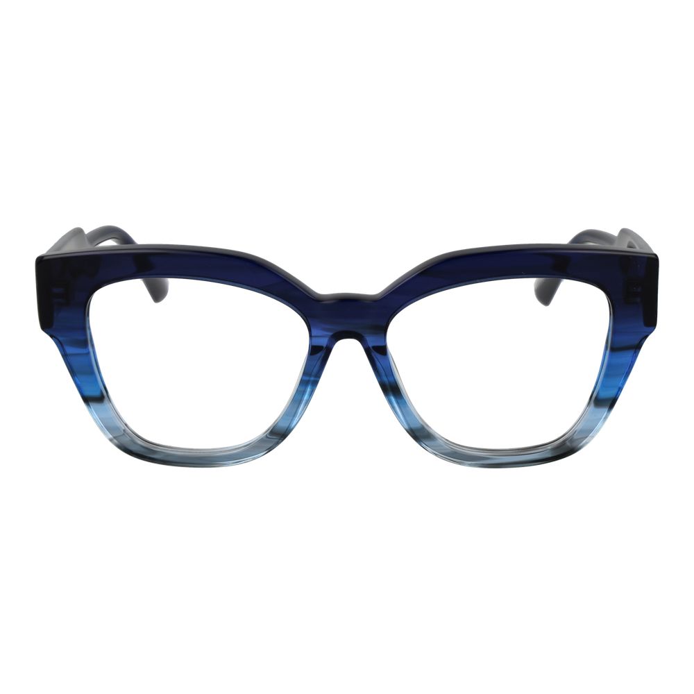 Montures optiques bleues pour femmes Max &amp; Co