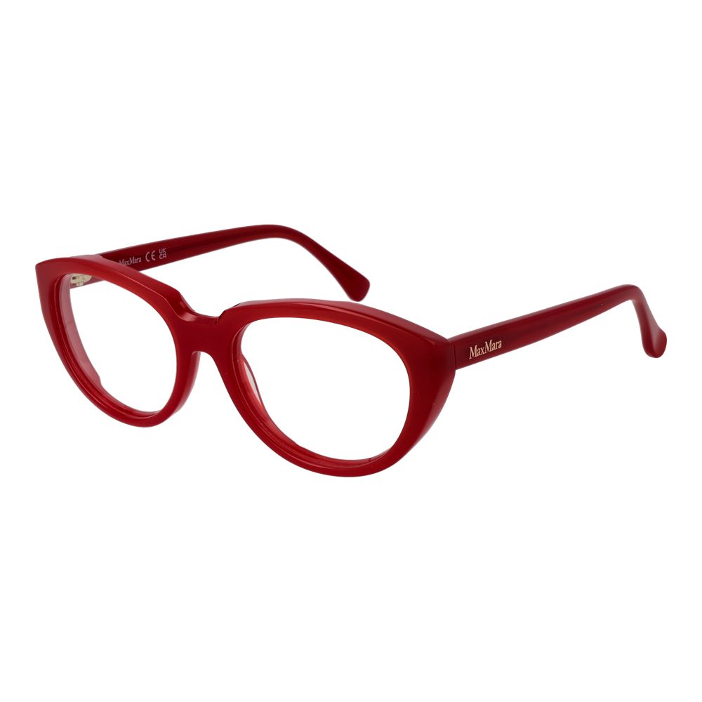 Max Mara Multicolor Acetate Glasses (Frames)