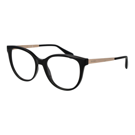 Montures optiques noires pour femmes Max &amp; Co