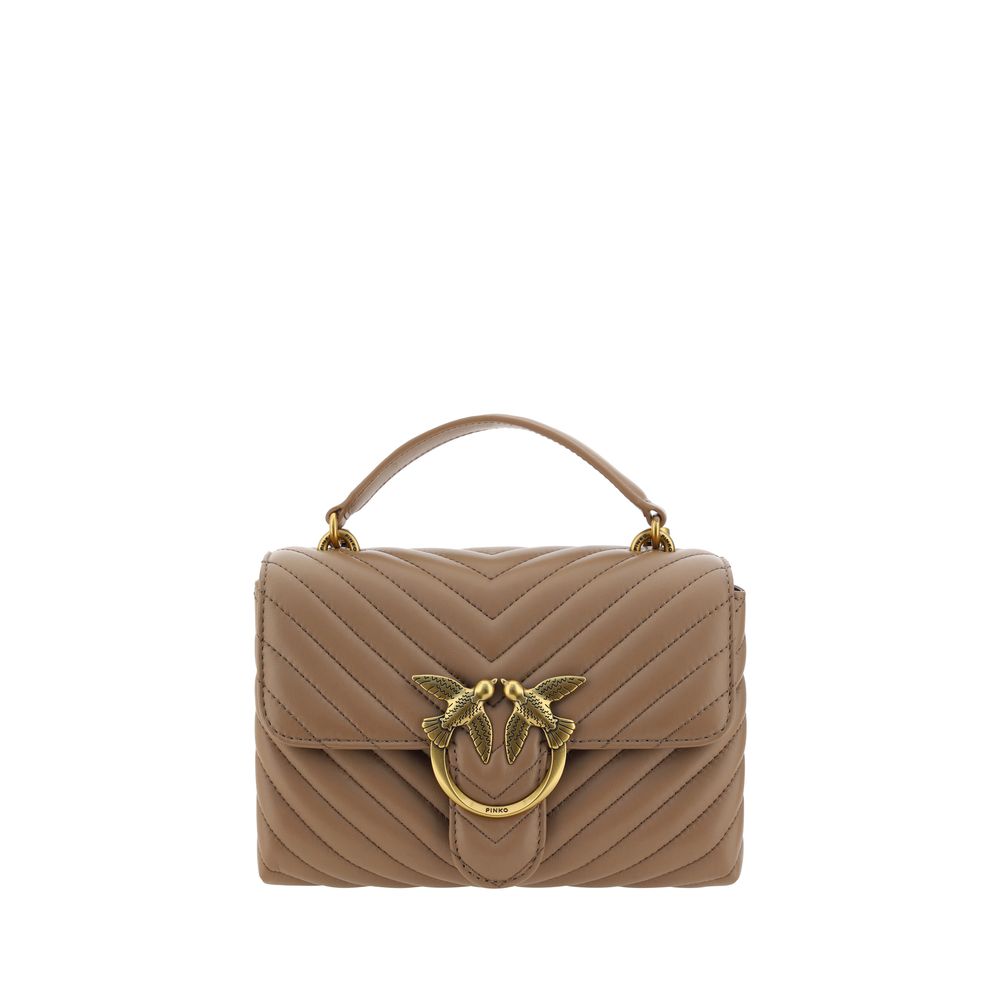 Mini sac à main PINKO Love Lady