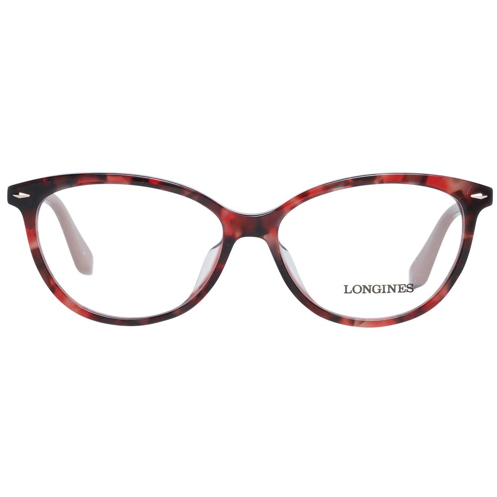 Montures optiques Longines Red pour femmes