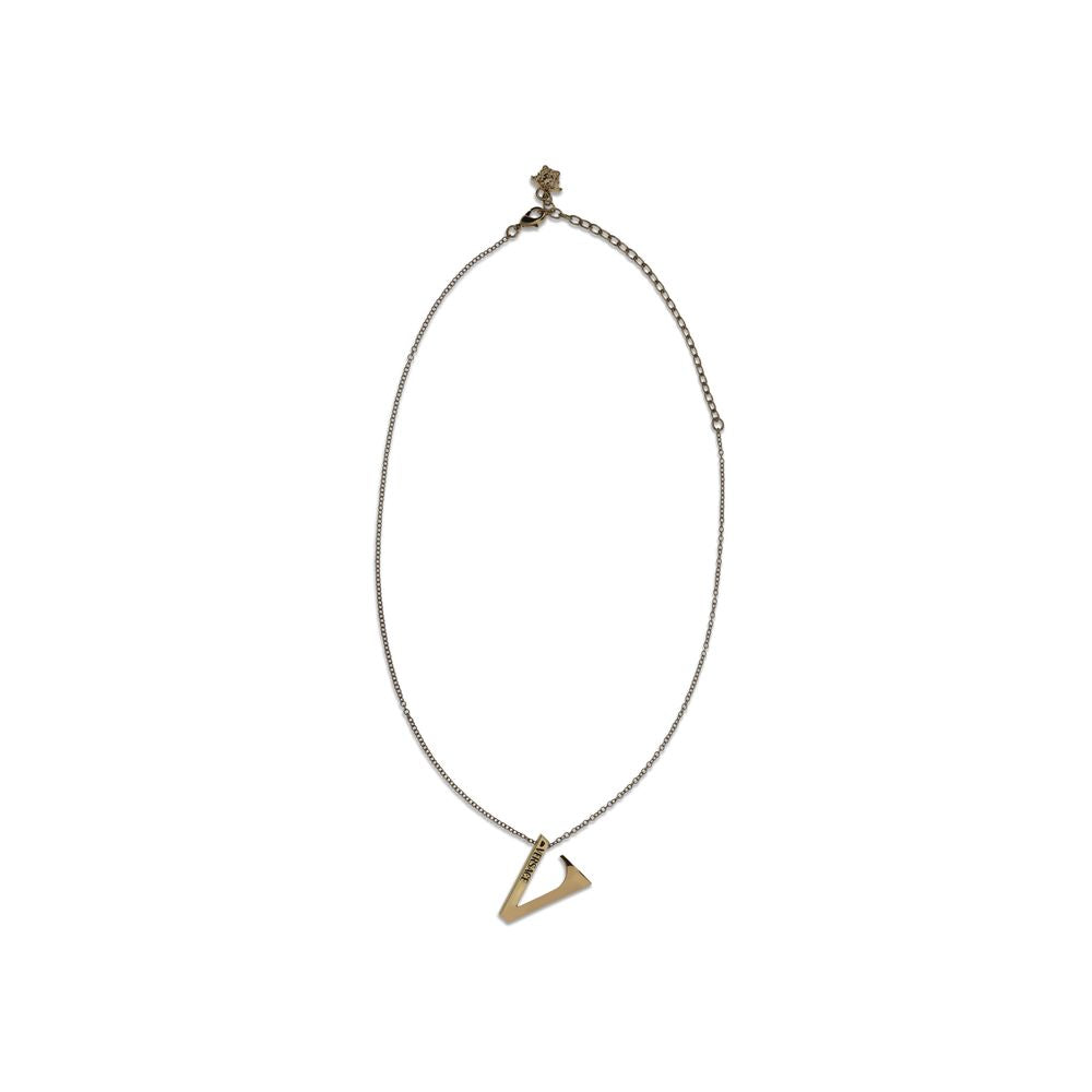 Collier chaîne Versace V