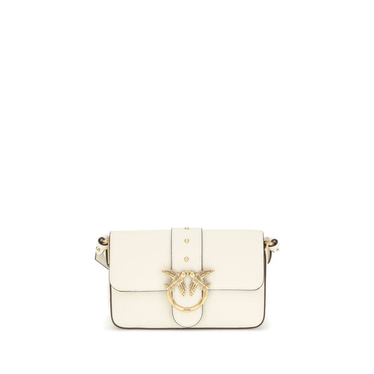 Sac à bandoulière en cuir PINKO Love