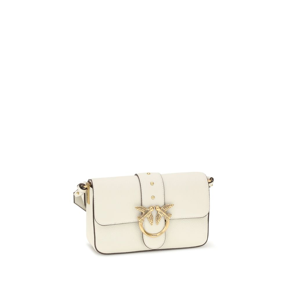 Sac à bandoulière en cuir PINKO Love