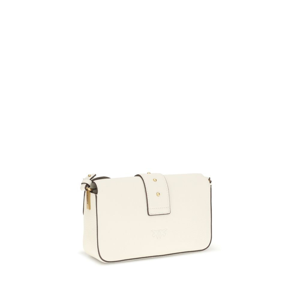 Sac à bandoulière en cuir PINKO Love