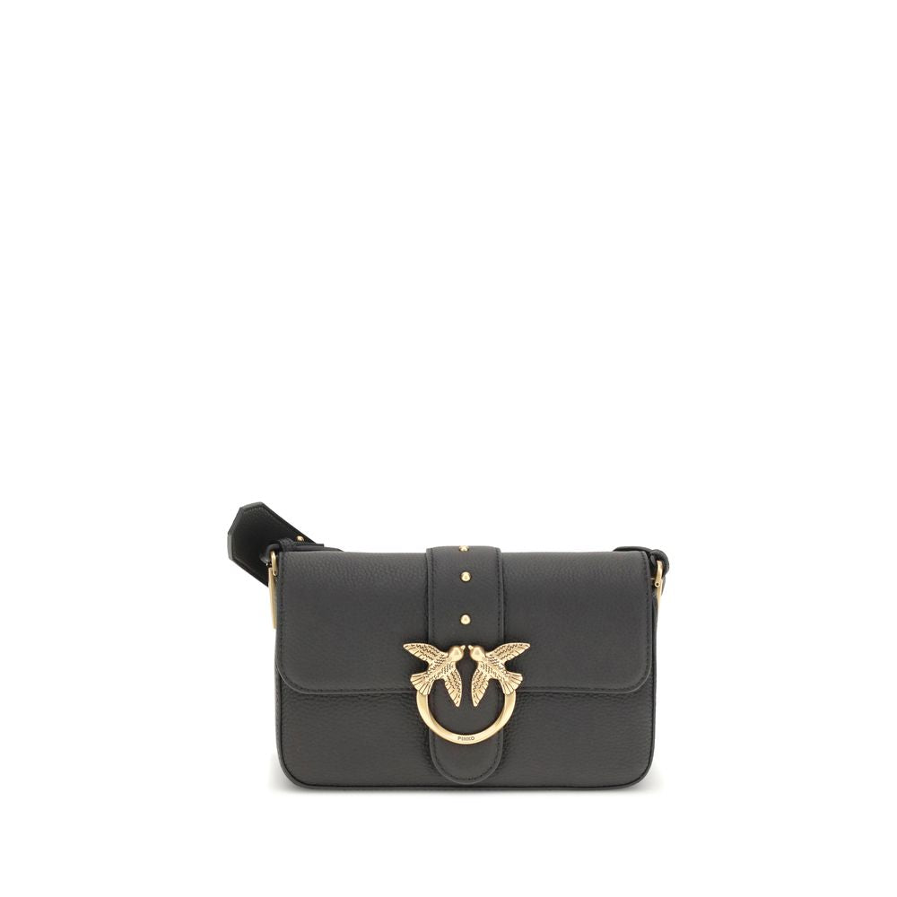 Sac à bandoulière en cuir PINKO Love