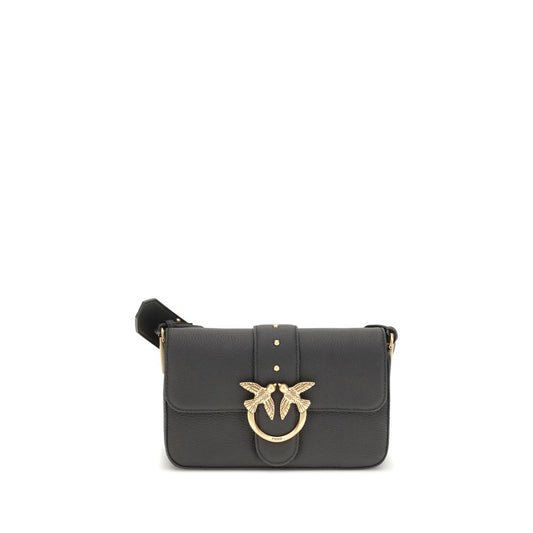 Sac à bandoulière en cuir PINKO Love