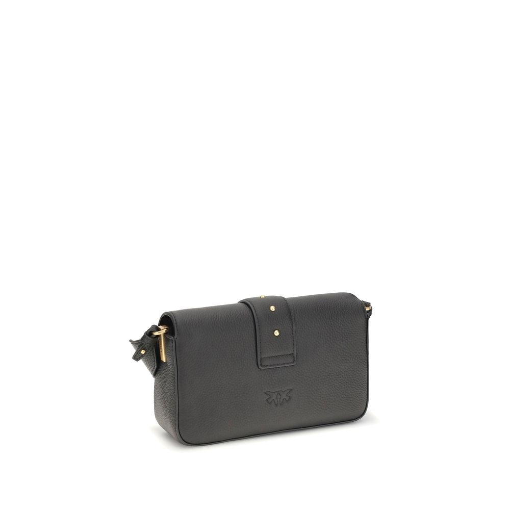 Sac à bandoulière en cuir PINKO Love