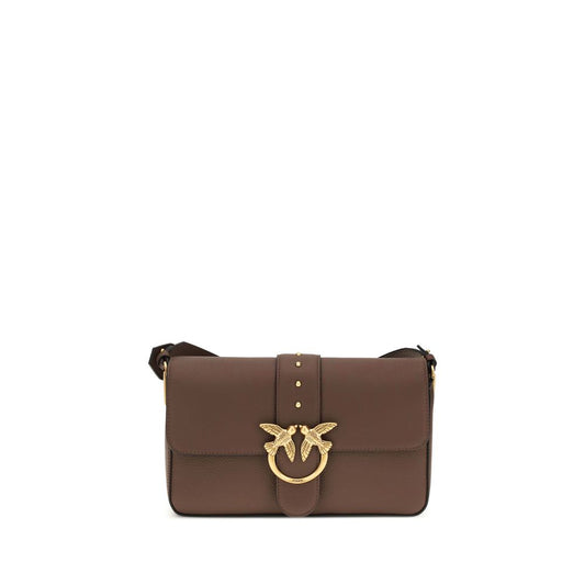 Sac à bandoulière en cuir PINKO Love