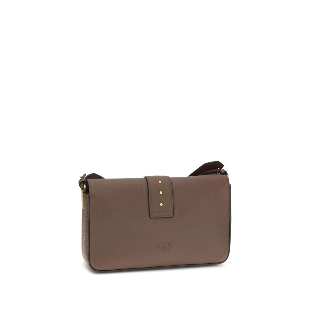 Sac à bandoulière en cuir PINKO Love