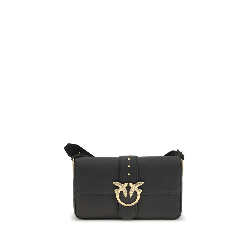 Sac à bandoulière en cuir PINKO Love