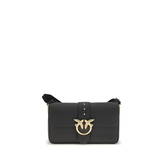 Sac à bandoulière en cuir PINKO Love