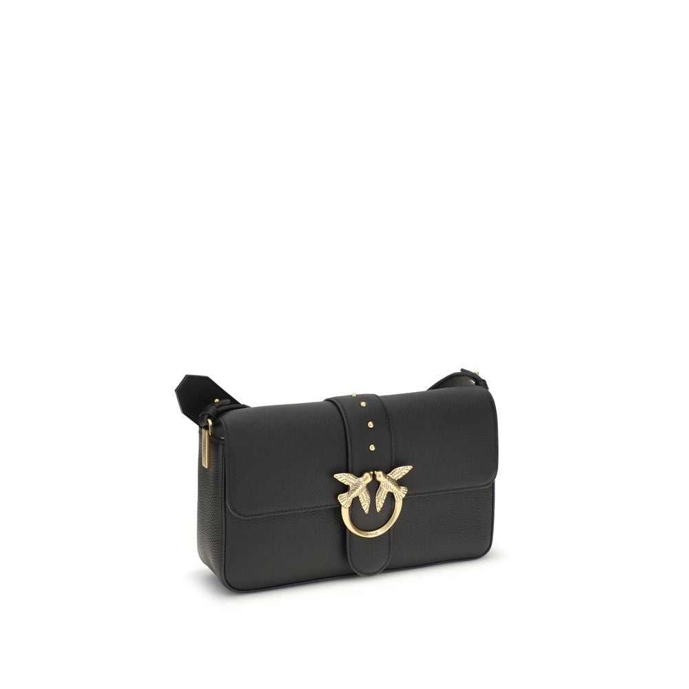 Sac à bandoulière en cuir PINKO Love