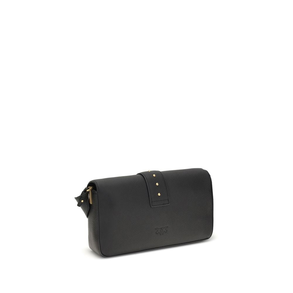 Sac à bandoulière en cuir PINKO Love