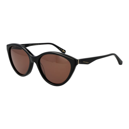 Lunettes de soleil noires Ted Baker pour femmes