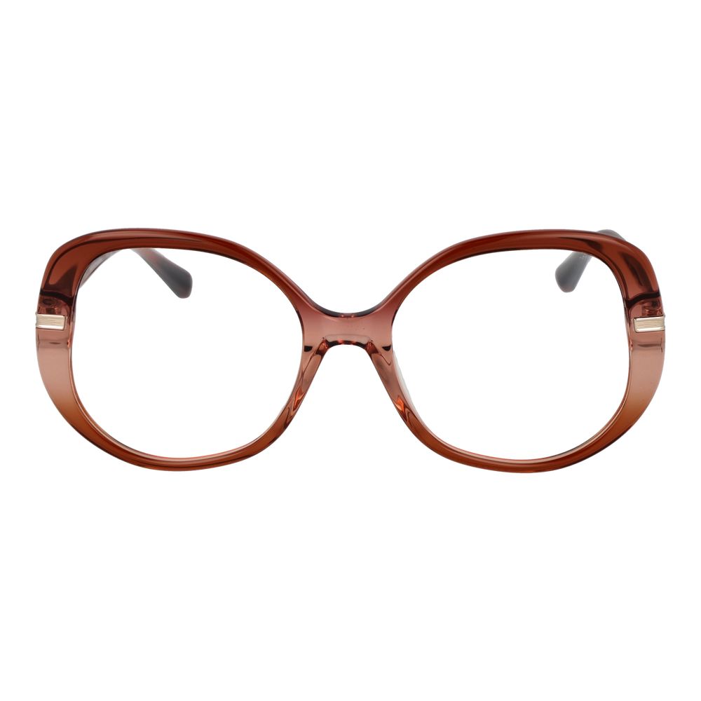 Montures de lunettes marron Scotch &amp; Soda pour femme