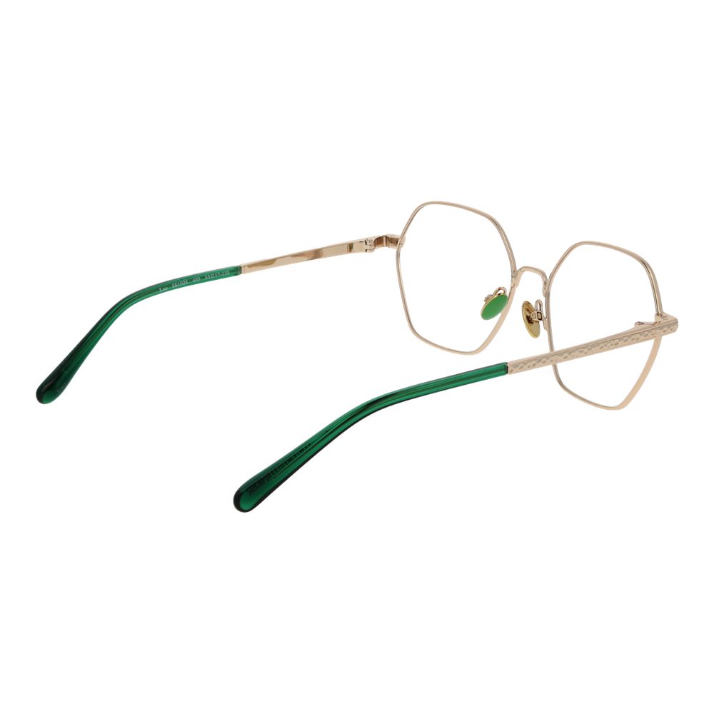 Montures optiques pour femmes Scotch &amp; Soda Gold