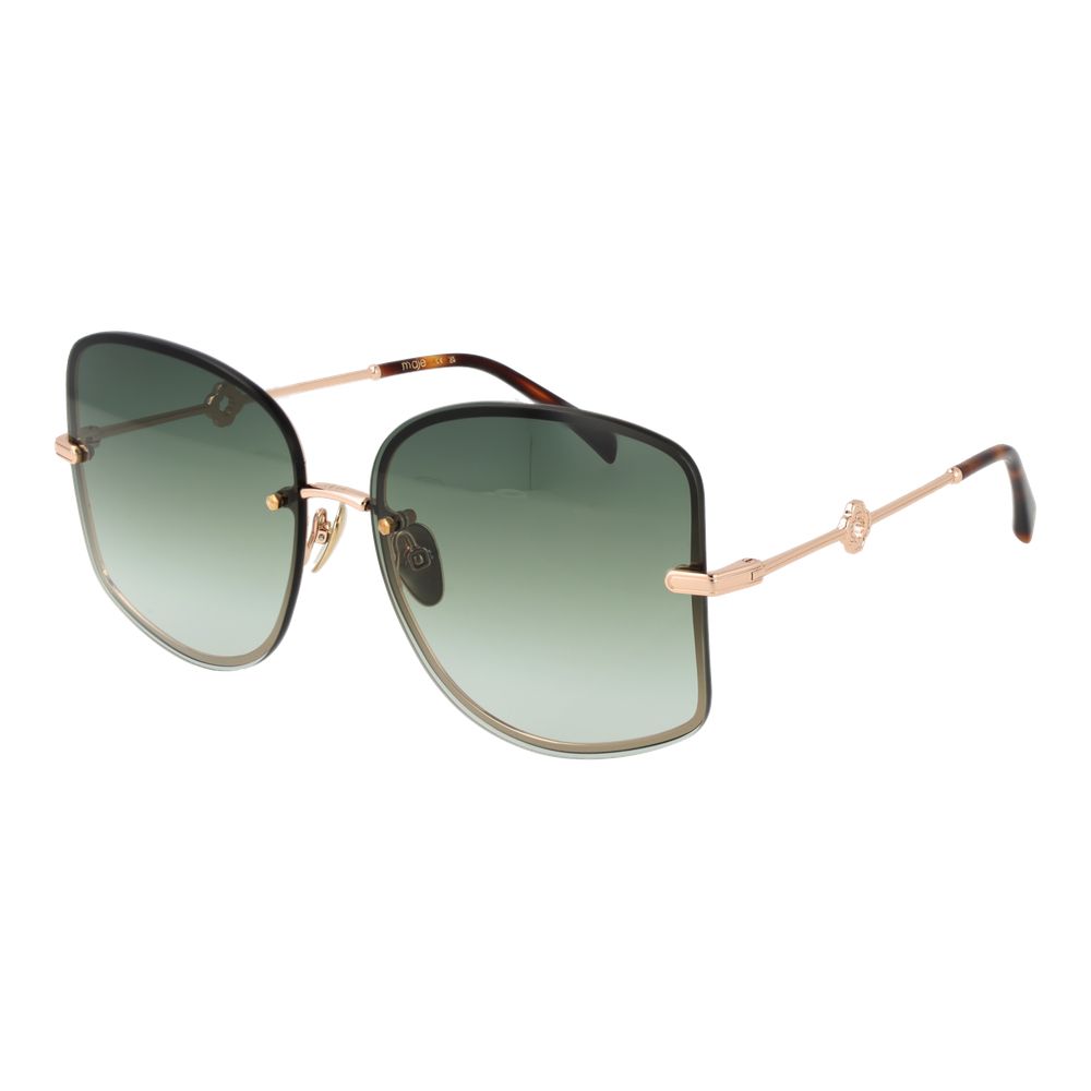 Lunettes de soleil Maje Rose Gold pour femme