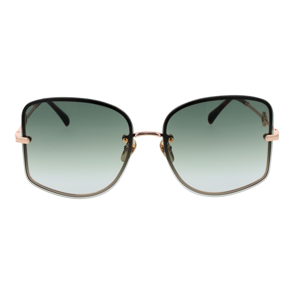 Lunettes de soleil Maje Rose Gold pour femme