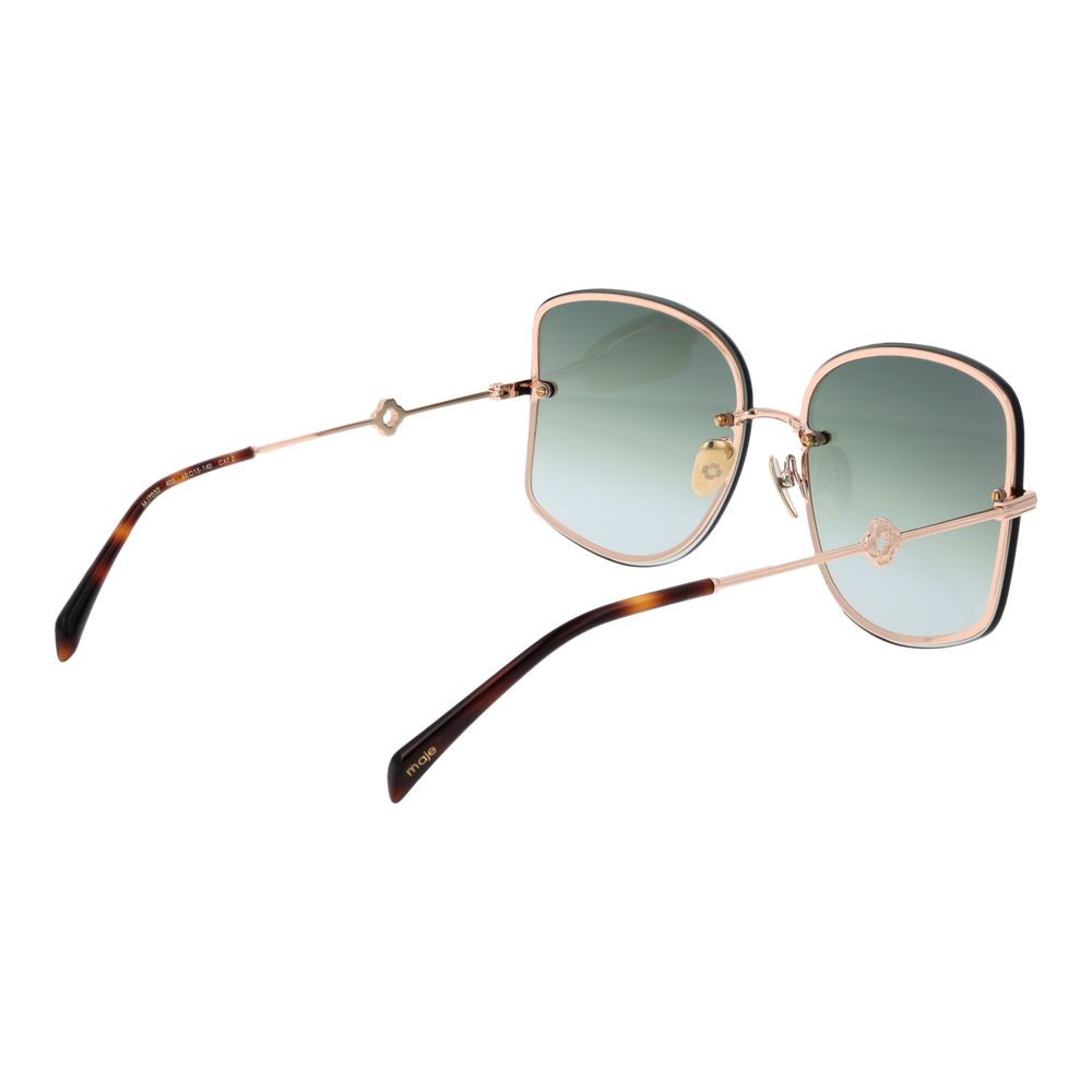 Lunettes de soleil Maje Rose Gold pour femme