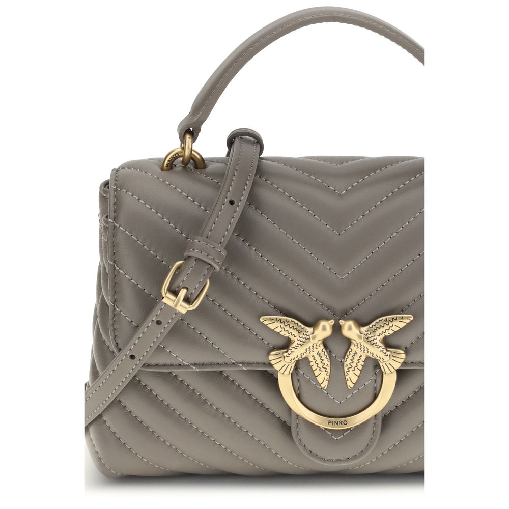 Mini sac à main PINKO Love Lady