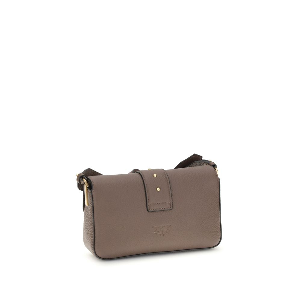 Sac à bandoulière en cuir PINKO Love