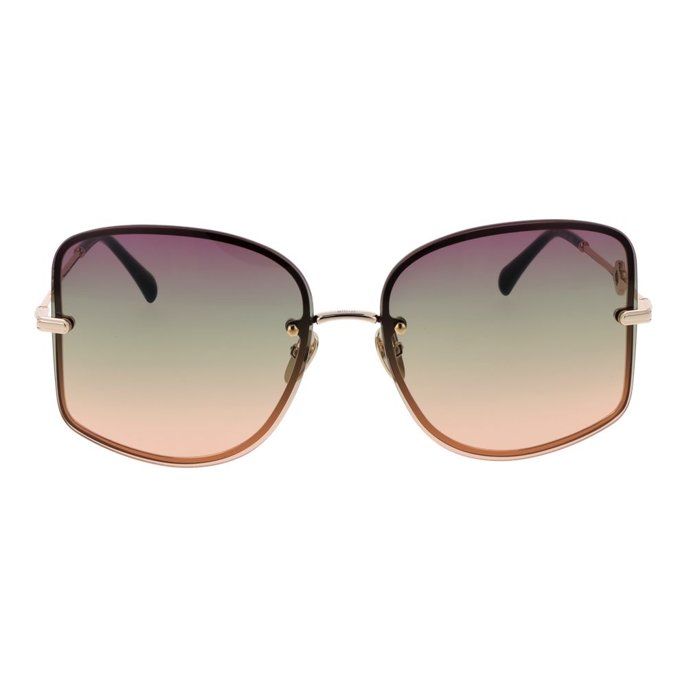 Lunettes de soleil roses Maje pour femmes