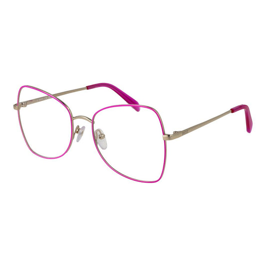 Emilio Pucci Multicolor Metal Glasses (Frames)