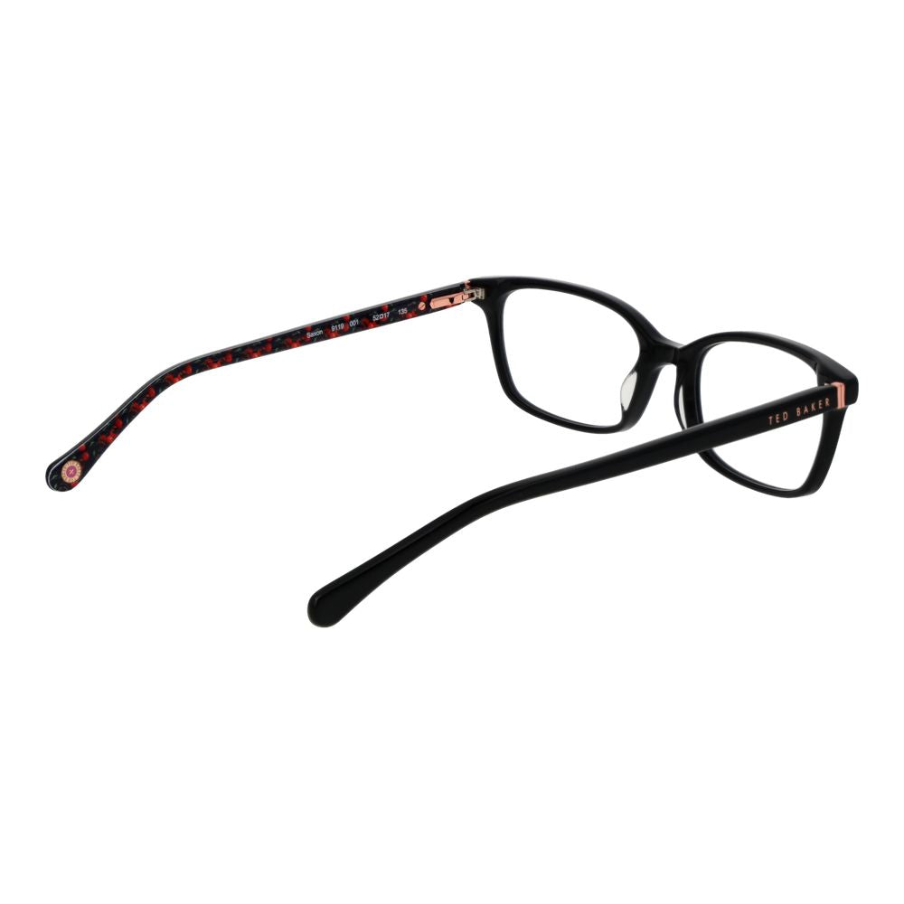 Montures optiques Ted Baker pour femmes noires