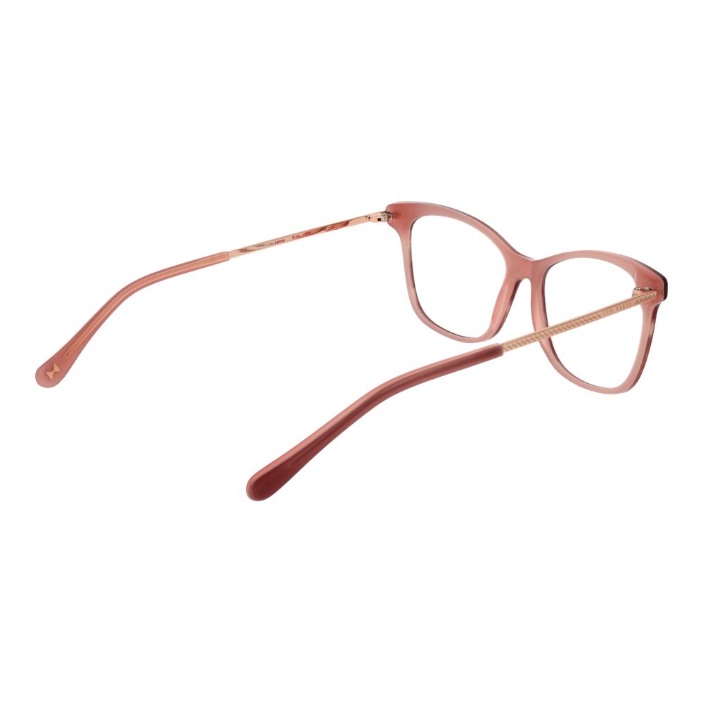 Montures optiques roses pour femmes Ted Baker