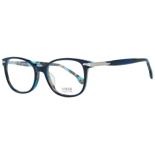 Lozza Bleu Femmes Montures Optiques