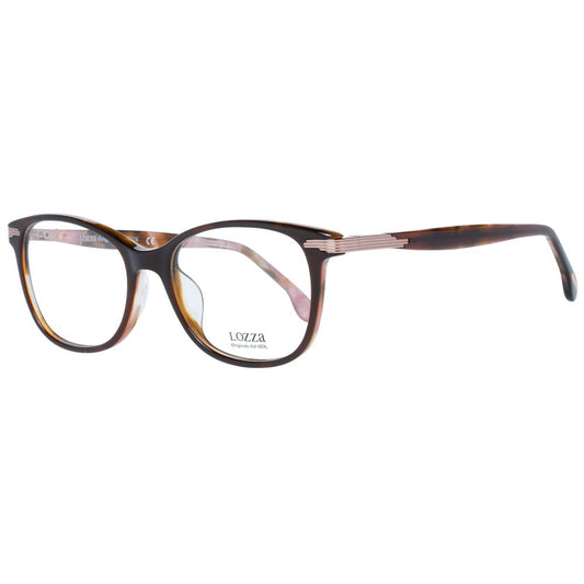 Montures optiques pour femmes Lozza Brown