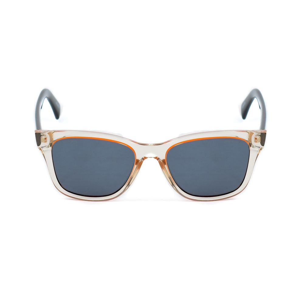 Lunettes de soleil Levi's en résine jaune