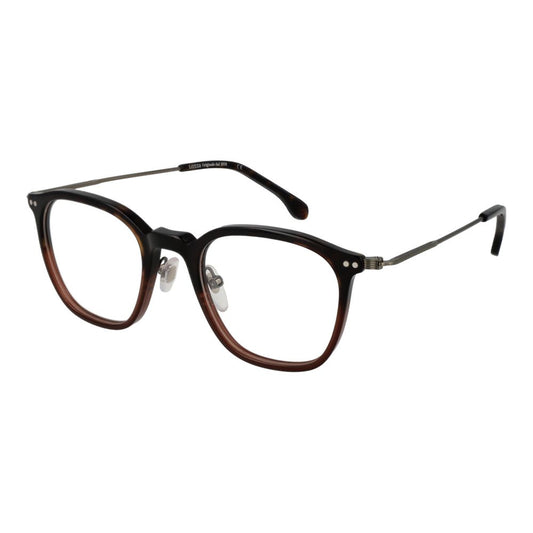 Montures optiques unisexes Lozza Brown