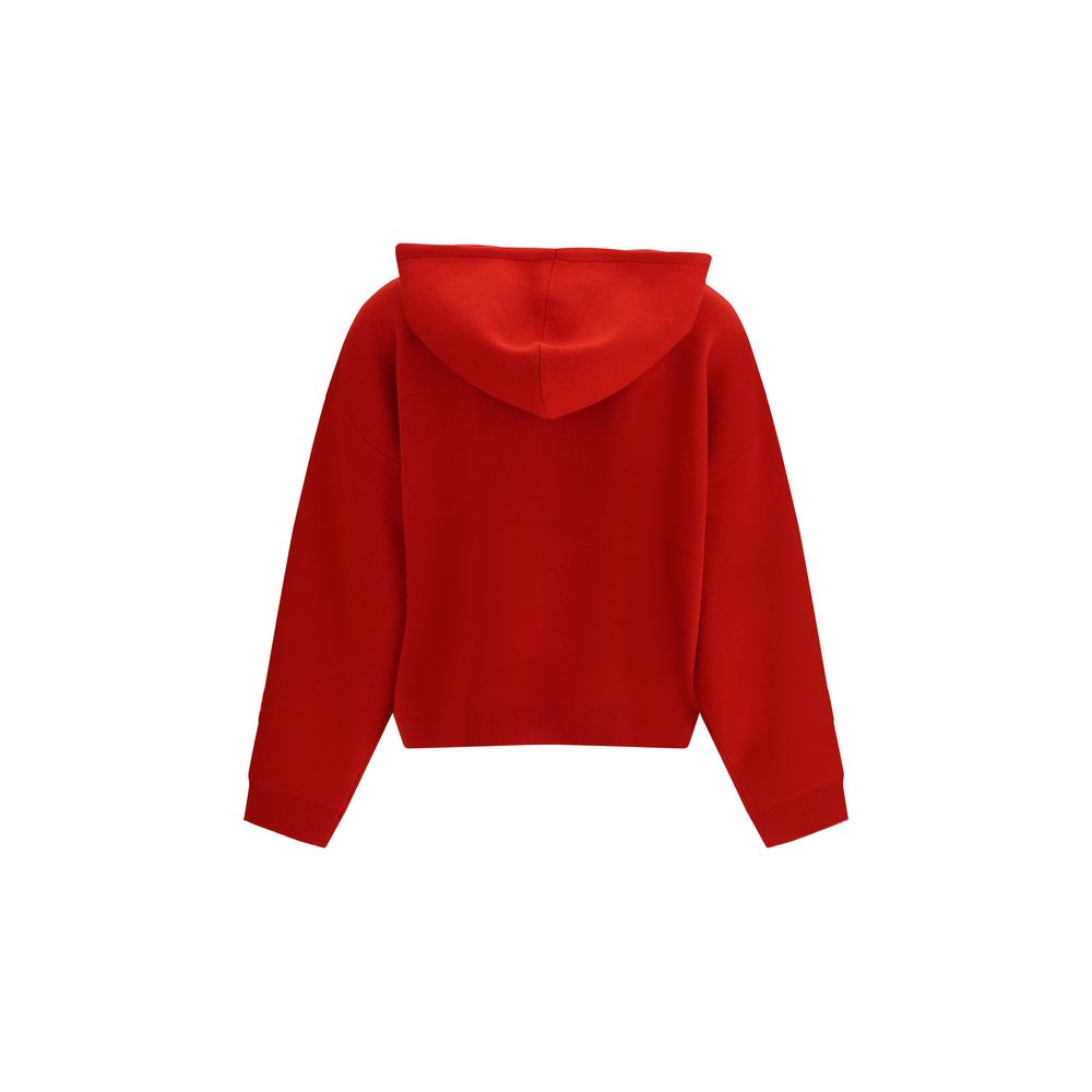 Tory Burch Kurzer Hoodie