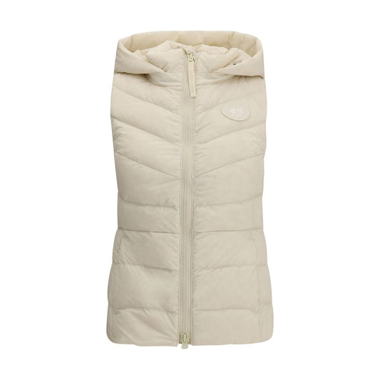 Veste sans manches Canada Goose avec capuche amovible