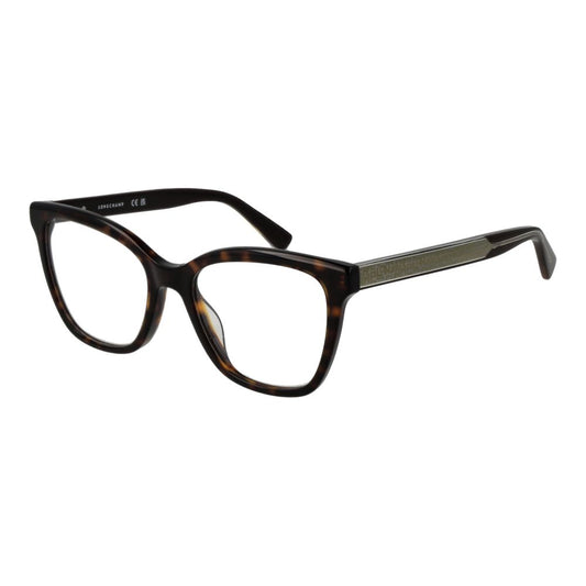Montures optiques marron Longchamp pour femme