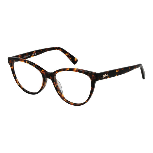 Montures optiques marron Longchamp pour femme