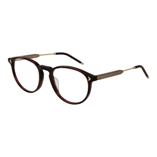 Montures optiques unisexes Lozza Brown