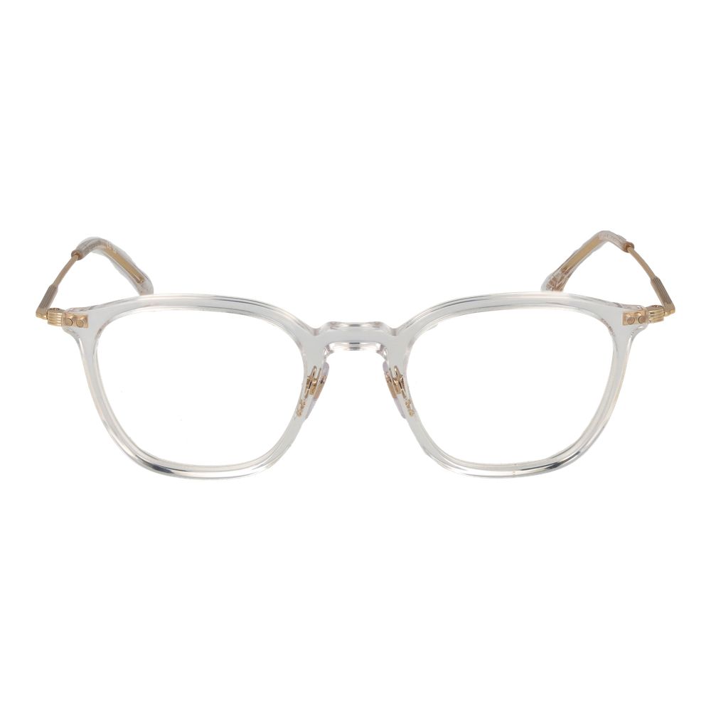 Montures optiques unisexes transparentes Lozza