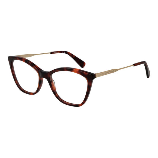Montures optiques marron Longchamp pour femme
