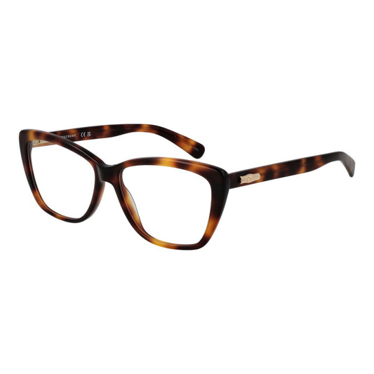 Montures optiques marron Longchamp pour femme