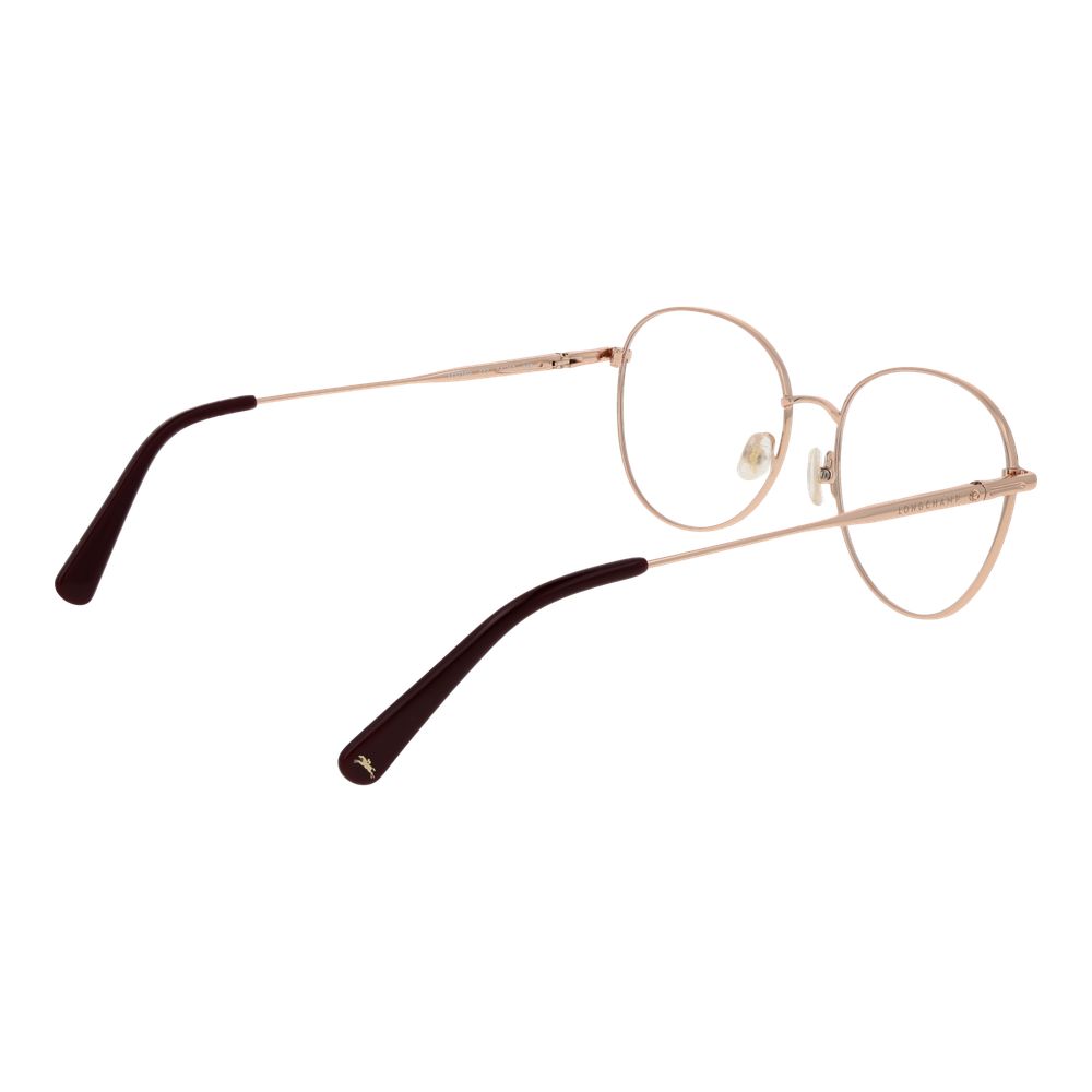 Montures optiques Longchamp rouges pour femmes