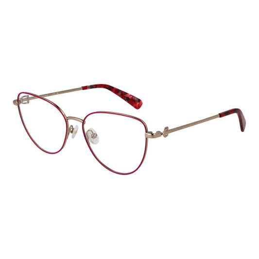Longchamp Pink Damen Optische Brillenfassungen
