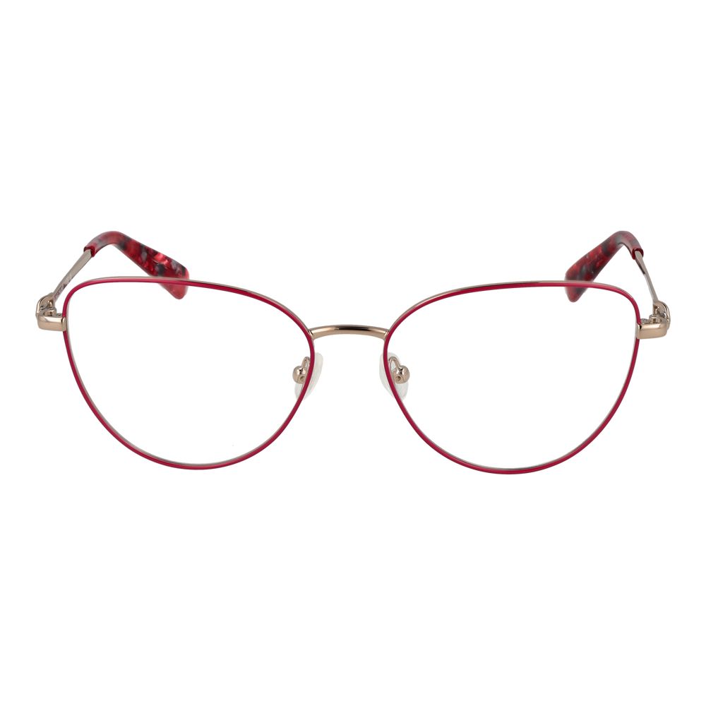 Montures optiques Longchamp roses pour femmes