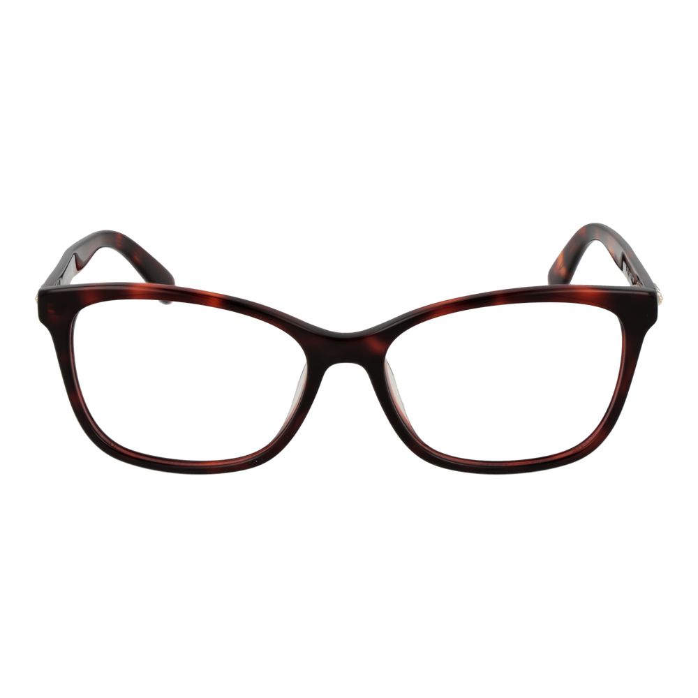 Montures optiques Longchamp rouges pour femmes