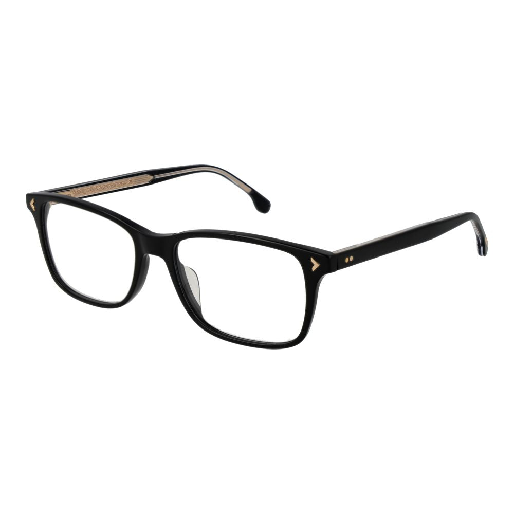 Montures optiques noires pour femmes Lozza